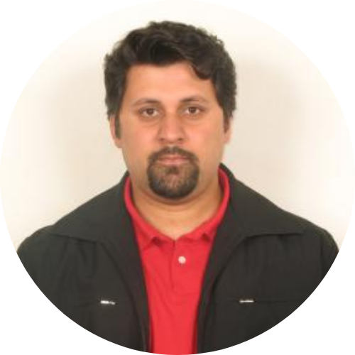 Dr. Fareed Zaffar
