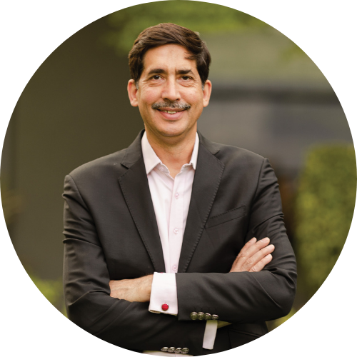 Dr. S. Sohail H. Naqvi